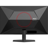 AOC 27G42E, Gaming-Monitor 68.6 cm (27 Zoll), schwarz (matt), FullHD, Fast-IPS, Adaptive-Sync, HDR, 180Hz Panel