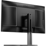 AOC U32U3CV, LED-Monitor 80 cm (31.5 Zoll), schwarz, UltraHD/4K, Nano IPS, USB Hub, KVM