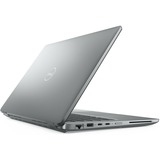 Dell Precision 3490-MVM1M, Notebook grau, Windows 11 Pro 64-Bit, 35.6 cm (14 Zoll) & 60 Hz Display, 512 GB SSD