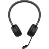 Jabra Evolve 65 TE - USB-A MS Mono, Headset Mono , USB-A, Bluetooth, MS