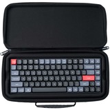 Keychron K3 (75%) Alu Carrying Case, Tasche schwarz, für K3/ K3 Pro/ S1 (75%) mit Aluminiumrahmen