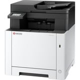 Kyocera ECOSYS MA2101cfx, Multifunktionsdrucker grau/schwarz, Scan, Kopie, Fax, USB, LAN