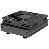 Noctua NH-L9a-AM4 chromax.black, CPU-Kühler schwarz, 92 mm