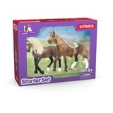 Schleich Horse Club "Paso Peruano" Starter-Set, Spielfigur 