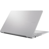 ASUS Vivobook S 15 (S5507QA-MA052W), Notebook silber, Windows 11 Home 64-BIt, 39.6 cm (15.6 Zoll) & 120 Hz Display, 1 TB SSD