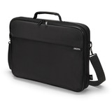 DICOTA Multi ONE , Notebooktasche schwarz, bis 40,6 cm (16")