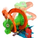 Hot Wheels Hot Wheels City T-Rex-Schlacht, Rennbahn 