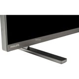 Philips The One 43PUS8548/12, LED-Fernseher 108 cm (43 Zoll), anthrazit/grau, UltraHD/4K, Google TV, HDR, Ambilight