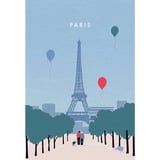 Ravensburger Puzzle Moment - Paris 99 Teile