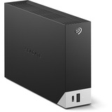 Seagate OneTouch HUB 20 TB, Externe Festplatte schwarz