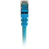 Sharkoon Patchkabel SFTP, RJ-45, mit Cat.7a Rohkabel blau, 3 Meter