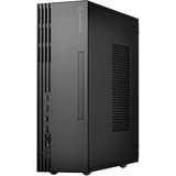 SilverStone SST-ML11B, HTPC-Gehäuse schwarz