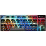 SteelSeries Apex Pro TKL Wireless Gen 3, Gaming-Tastatur schwarz, DE-Layout, SteelSeries OmniPoint 3.0