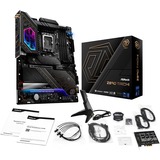 ASRock Z890 Taichi, Mainboard schwarz