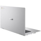 ASUS Chromebook CX1 (CX1500CKA-EJ0160) Generalüberholt, Notebook silber, Intel® Celeron® N4500, Intel® UHD Graphics, 4 GB LPDDR4X, 128 GB eMMC, Google Chrome OS