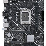 ASUS PRIME H610M-D D4, Mainboard 