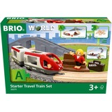 BRIO World Reisezug Starter Set A, Bahn 