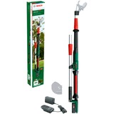 Bosch Akku-Gartenschere AdvancedPrune 18V-45 grün/schwarz, Li-Ionen Akku 2,0Ah, POWER FOR ALL ALLIANCE