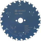 Bosch Kreissägeblatt Expert for Wood, Ø 160mm, 24Z Bohrung 20mm, für Handkreissägen