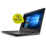 Dell Latitude 5590 Generalüberholt, Notebook schwarz, Windows 11 Pro 64-Bit, 39.6 cm (15.6 Zoll), 500 GB SSD