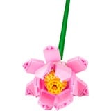 LEGO 40647 Botanicals Lotusblumen, Konstruktionsspielzeug 