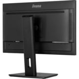 iiyama ProLite XUB2497HSU-B2, LED-Monitor 60.5 cm (23.8 Zoll), schwarz (matt), FullHD, IPS, USB-Hub, 100Hz Panel