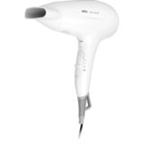 Braun Satin Hair 3 PowerPerfection HD380, Haartrockner weiß