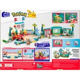 Mattel MEGA Pokémon Trainingsstadion, Konstruktionsspielzeug 