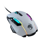 Roccat Kone AIMO, Gaming-Maus weiß, remastered