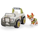 Spin Master Paw Patrol - Dschungel-Truck mit Tracker-Figur, Spielfahrzeug 