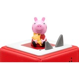 Tonies Peppa Wutz - Die Ritterburg und 7 weitere Geschichten, Spielfigur Hörspiel