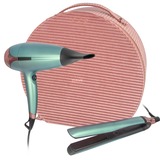 ghd Platinum+ Styler & Helios , Haarglätter mint, Dreamland Deluxe Set