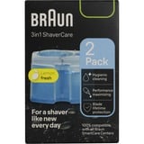 Braun Clean & Renew Reinigungskartusche CCR 2 (2er-Pack) 