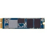 OWC Aura Pro X2 Gen4 1 TB, SSD PCIe 4.0 x4, NVMe 1.4, Custom Blade, inkl. Upgrade-Kit 