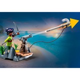 PLAYMOBIL 71532 Pirates Kampf gegen die Riesenkrabbe, Konstruktionsspielzeug 