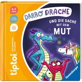 Ravensburger tiptoi Darro Drache und die Sache mit dem Mut, Lernbuch 