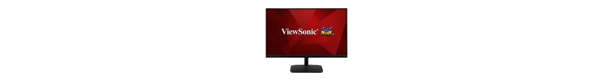 ViewSonic VA2732-H, LED-Monitor 69 cm (27 Zoll), schwarz, FullHD, IPS, HDMI, VGA, 100Hz Panel