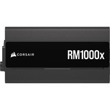 Corsair RM1000x (2024), PC-Netzteil schwarz, 1x 12+4 Pin High Power GPU, 4x PCIe, Kabel-Management, 1000 Watt