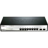 D-Link DGS-1210-10, Switch 