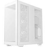 DeepCool CH780 , Tower-Gehäuse weiß, Tempered Glass