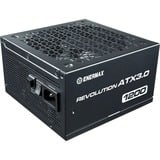 Enermax REVOLUTION ATX 3.0 1200W, PC-Netzteil schwarz, Kabel-Management, 1200 Watt