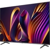 Hisense 55E77NQ PRO, QLED-Fernseher 139 cm (55 Zoll), silber, UltraHD/4K, Triple Tuner, PVR, 120Hz Panel