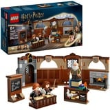 LEGO 76442 Harry Potter Schloss Hogwarts: Zauberkunstunterricht, Konstruktionsspielzeug 