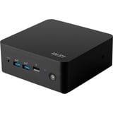 MSI Cubi NUC 1MG-023DE, Mini-PC schwarz, Windows 11 Pro 64-Bit