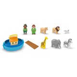 PLAYMOBIL 71681 Junior: Meine Mitnehm-Arche Noah, Konstruktionsspielzeug 