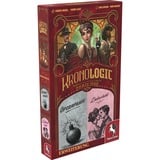 Pegasus Kronologic - Paris1920: Liebesleid & Opernpanik, Brettspiel Erweiterung