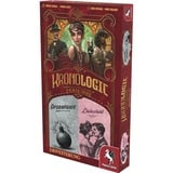 Pegasus Kronologic - Paris1920: Liebesleid & Opernpanik, Brettspiel Erweiterung