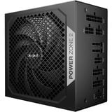 be quiet! POWER ZONE 2 850W, PC-Netzteil schwarz, 1x 12 Pin High Power GPU, 3x PCIe, 850 Watt