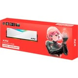 ADATA DIMM 16 GB DDR5-5600  , Arbeitsspeicher weiß, AX5U5600C3616G-CLARWH, XPG Lancer RGB, INTEL XMP, AMD EXPO