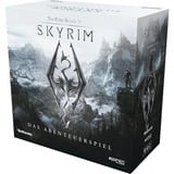 Asmodee The Elder Scrolls V - Skyrim: Das Abenteuerspiel, Brettspiel 